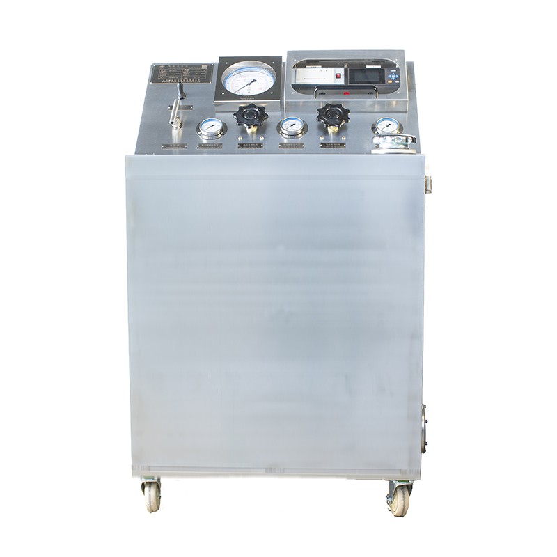 Εξοπλισμός δοκιμής πνευματικής πίεσης