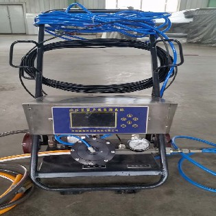 Εξοπλισμός δοκιμής φορητού πίεσης